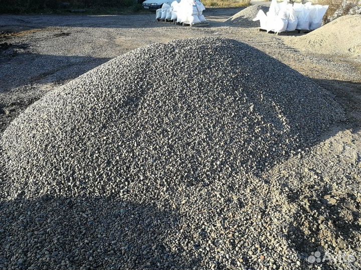 Щпс Отсев Щебень