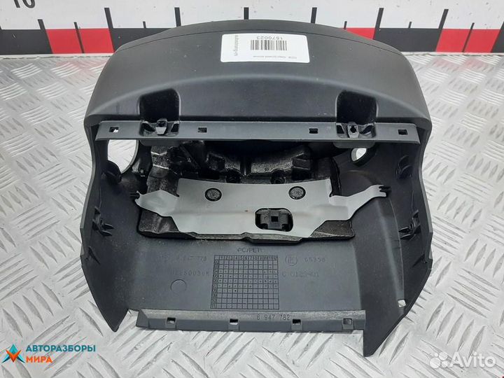 Кожух рулевой колонки BMW 5 E60/E61 рест. 2008