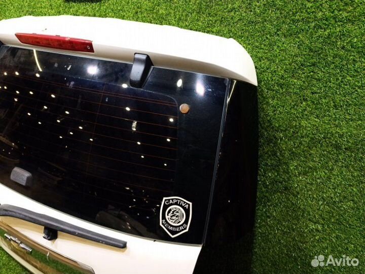 Дверь багажника Chevrolet Captiva C100