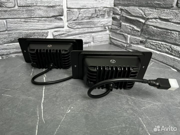 Птф LED 38Вт с дхо на 2110-2114 б/регулир