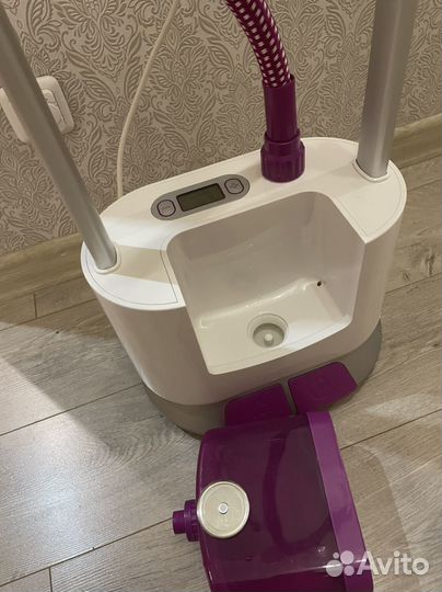 Вертикальный отпариватель Philips ProTouch