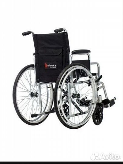 Инвалидная коляска новая Ortonika Base lite 300