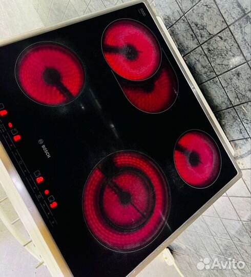 Варочная панель Bosch