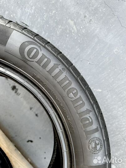 Continental ContiPremiumContact 5 205/55 R16