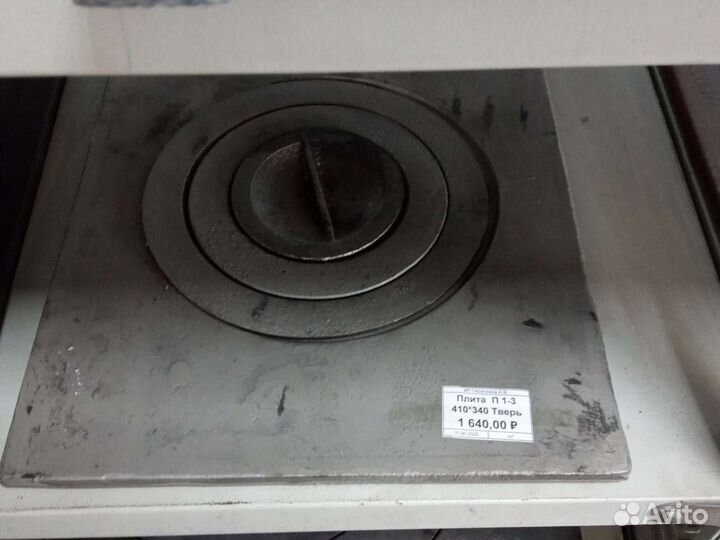 Плита чугунная под казан, дверки для печей и камин
