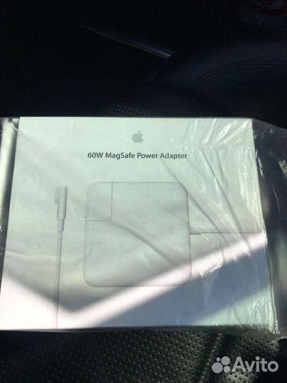 Оригинальное зарядное устройство MacBook