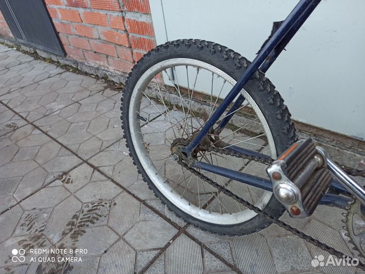 Два велосипеда Десна на ходу,обслужены смазаны