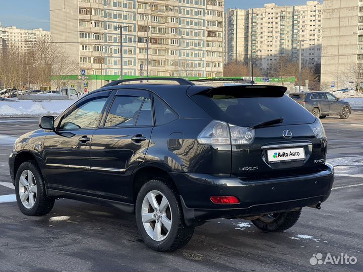 Lexus RX 3.0 AT, 2005, 215 000 км
