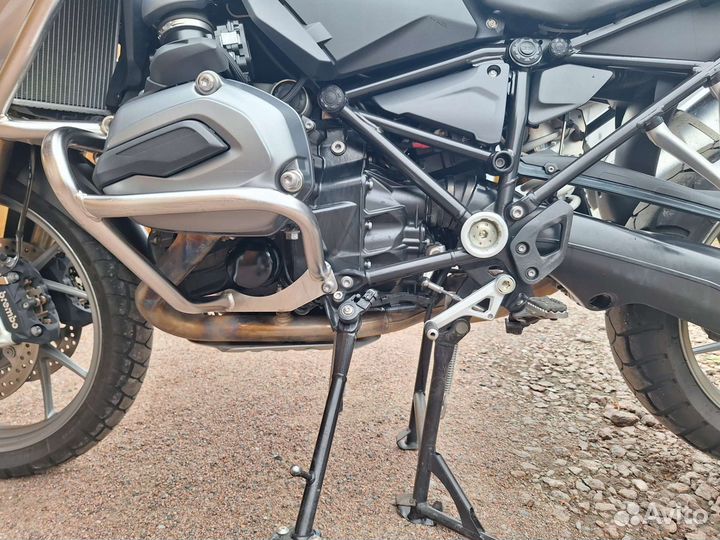 BMW R1200GS 2015 год в идеале