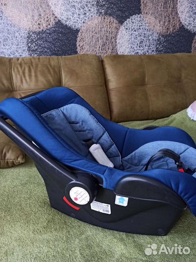 Автолюлька 0+