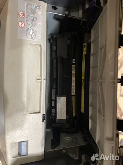 Принтер лазерный hp laser jet M 1005MFP