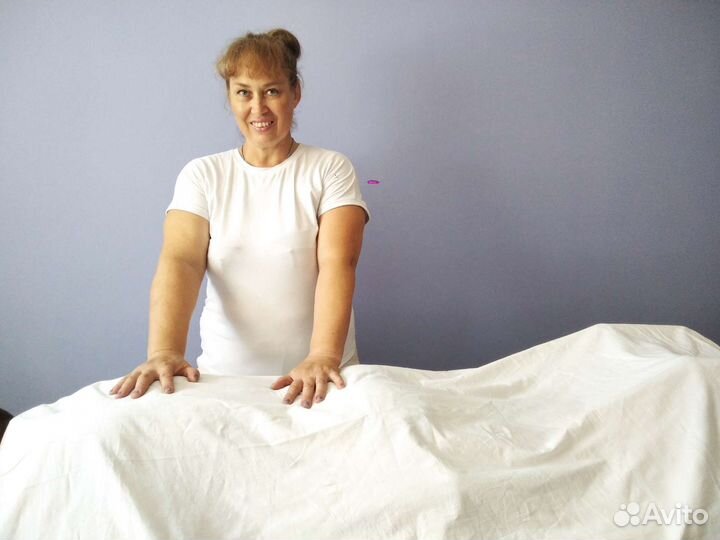 Массаж для Женщин