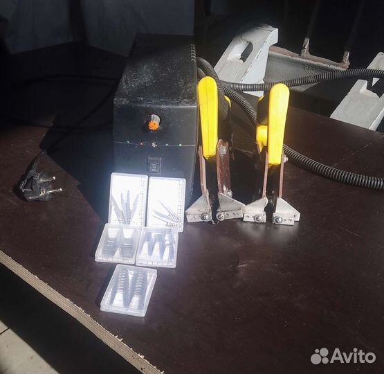 Регрувер для нарезки протектора