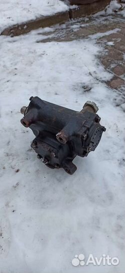 Колонка рулевая