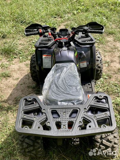 Квадроцикл Motoland Wild Basic 125