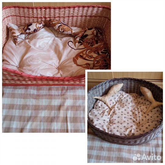 Лежанка для кошек