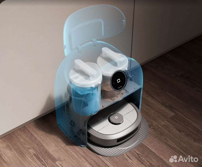 Робот пылесос bork V530