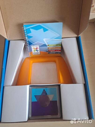 Развивающая игра Цветовой код