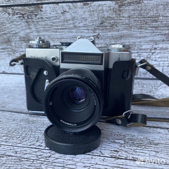Фотоаппарат Zenit-E