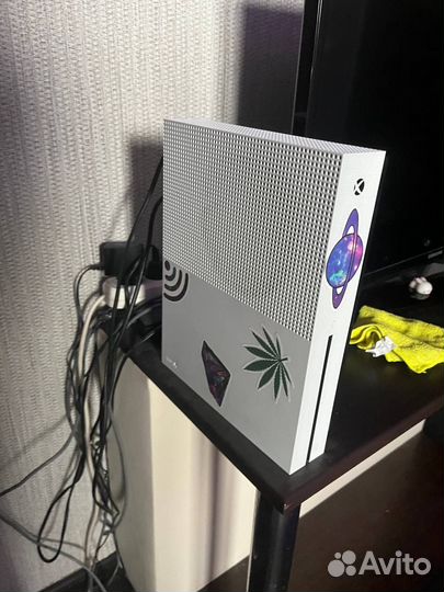 Xbox one s 1 tb