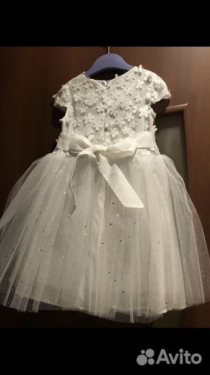 Платье праздничное 98 104