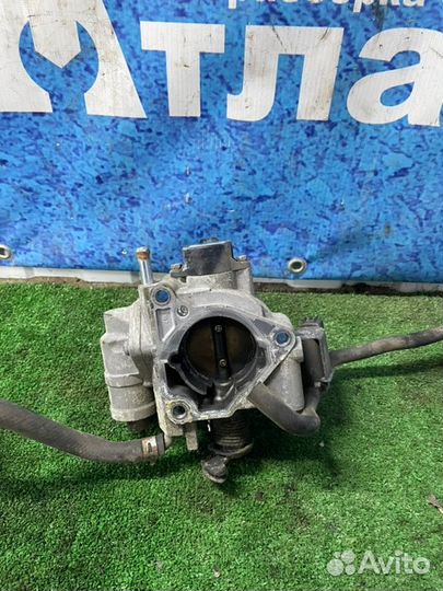 Дроссельная заслонка Mazda 3 BK Z6 2006
