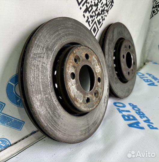 Диски тормрзные рено меган 2