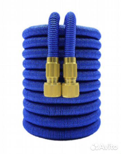 Шланг садовый растягивающийся 100 м