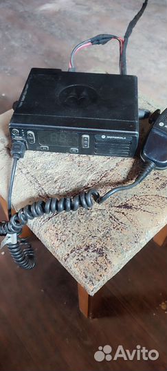 Рация motorola