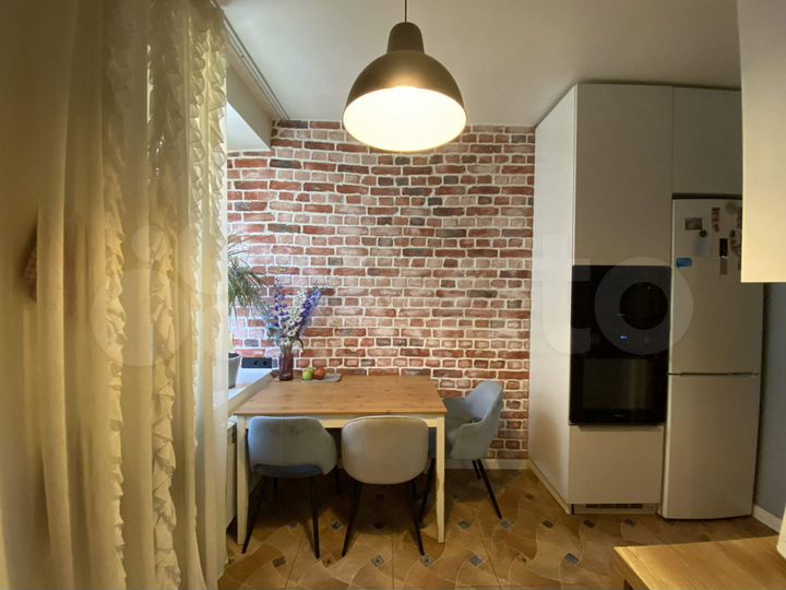 2-к. квартира, 61,7 м², 4/5 эт.