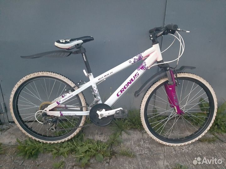 Велосипеды для подростков Trek,Cronus,Wheeler и др