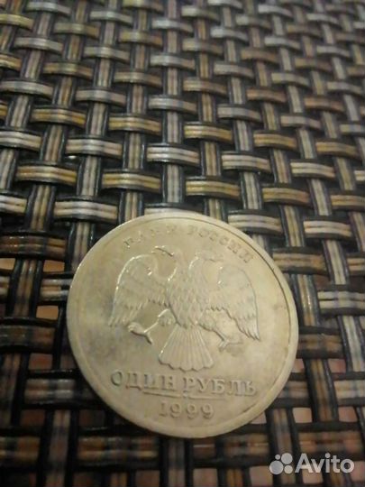 Продам коллекционную монету