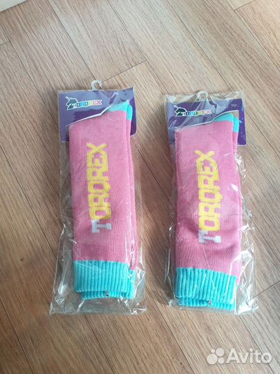 Носки высокие для занятий спортом