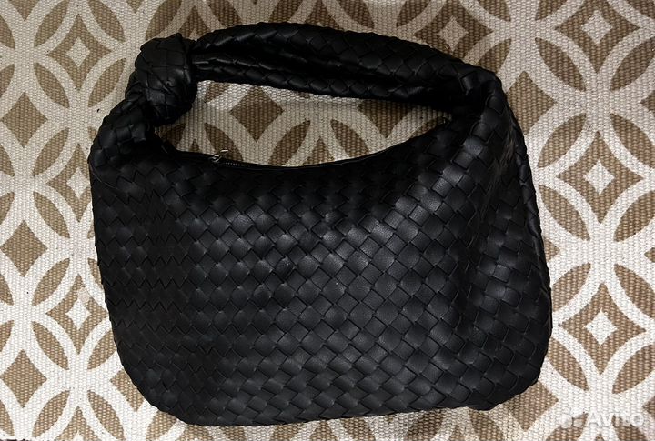 Сумка женская черная