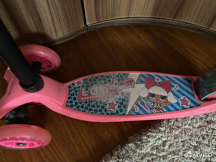 Самокат детский