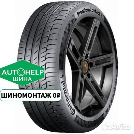 Continental ContiPremiumContact 6 285/45 R22 114Y