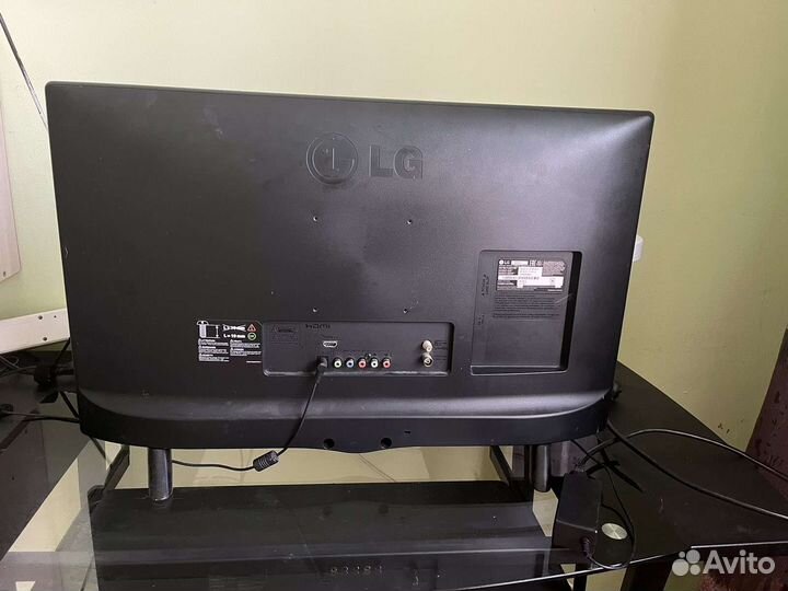 Телевизор LG 28LH451U