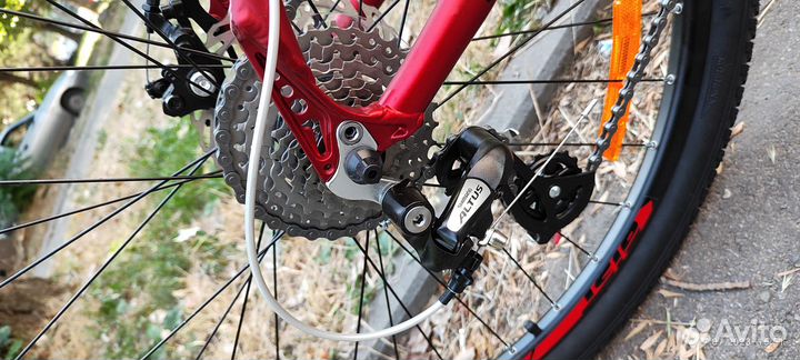 Велосипед горный Аист Rocky 2.0 Disc