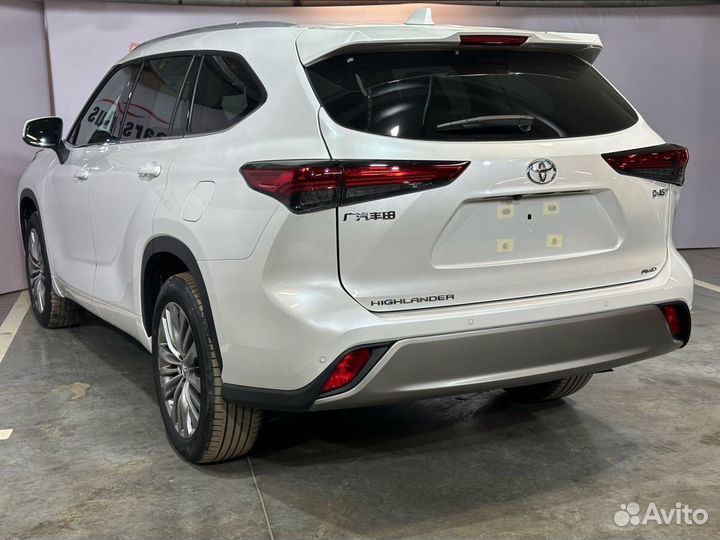 Toyota Highlander 2.0 AT, 2024, 66 км