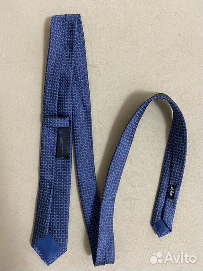 Галстук S.Oliver для мальчика 6-10 лет