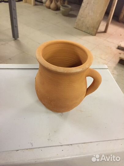 Горшок для Пити 0,6л