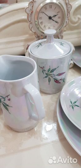 Кофейный сервиз гдр