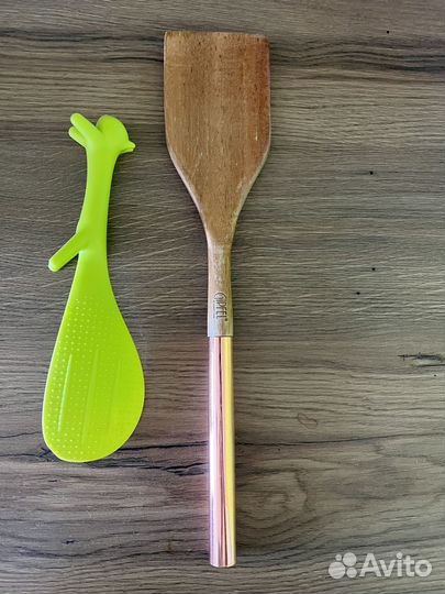 Кухонные лопатки