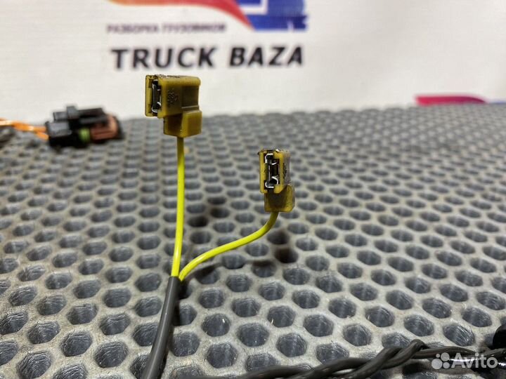 Проводка форсунок 4-5-6 Daf XF105, Daf XF106