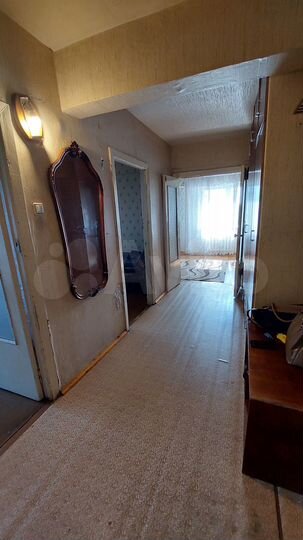 3-к. квартира, 63,8 м², 5/9 эт.