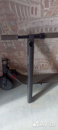 Электросамокат ninebot