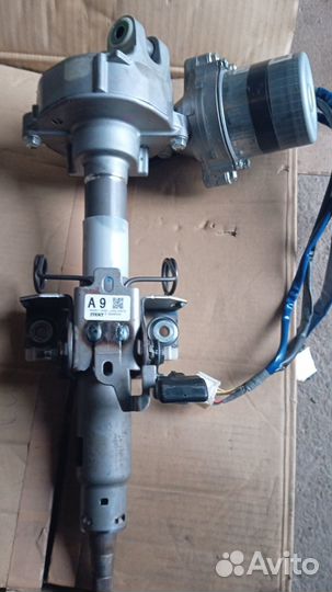 Рулевая колонка Toyota corolla 150 4525012B92 Коро