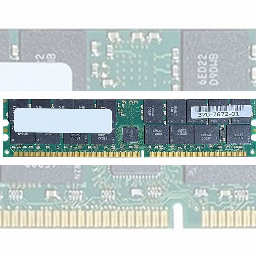 [370-7672] Оперативная Память Sun Ddr 2048mb 370-7672