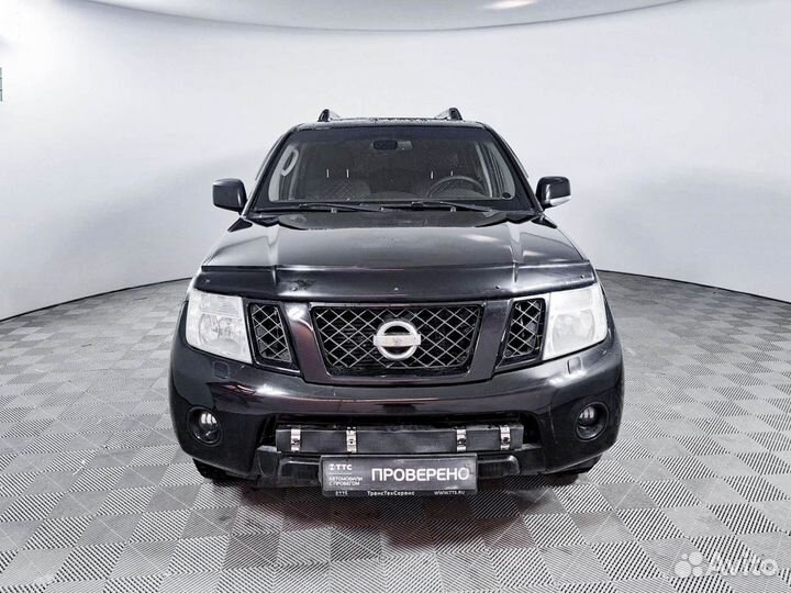 Nissan Pathfinder 2.5 МТ, 2011, 256 814 км