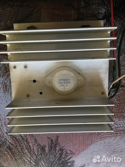 Hitachi dc D-240 Нагреватель FLH 045 45Вт ивп ADN